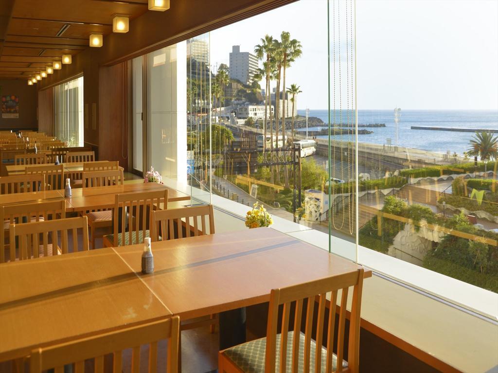Atami Seaside Spa & Resort Exterior photo