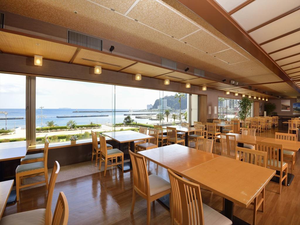Atami Seaside Spa & Resort Exterior photo